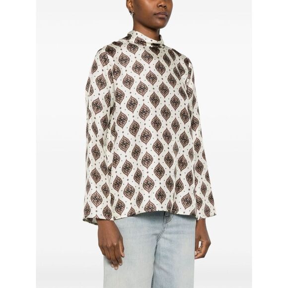 Alberto Biani Women's Sweaters White - Picture 5 of 5